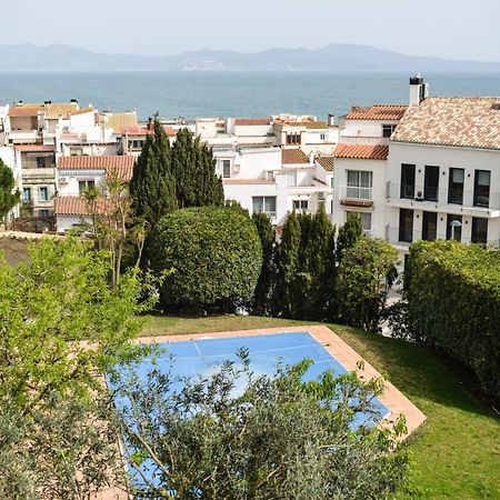 Appartement L'Escala Vista Mar à Ampurias Extérieur photo