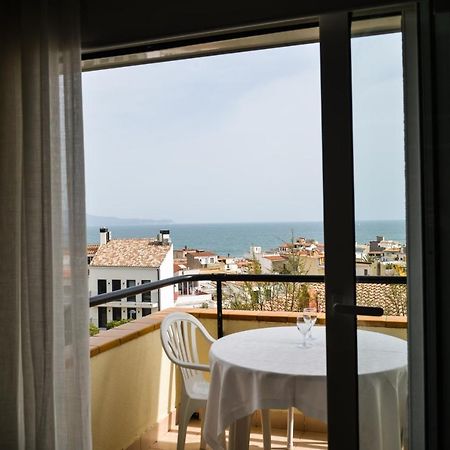 Appartement L'Escala Vista Mar à Ampurias Extérieur photo