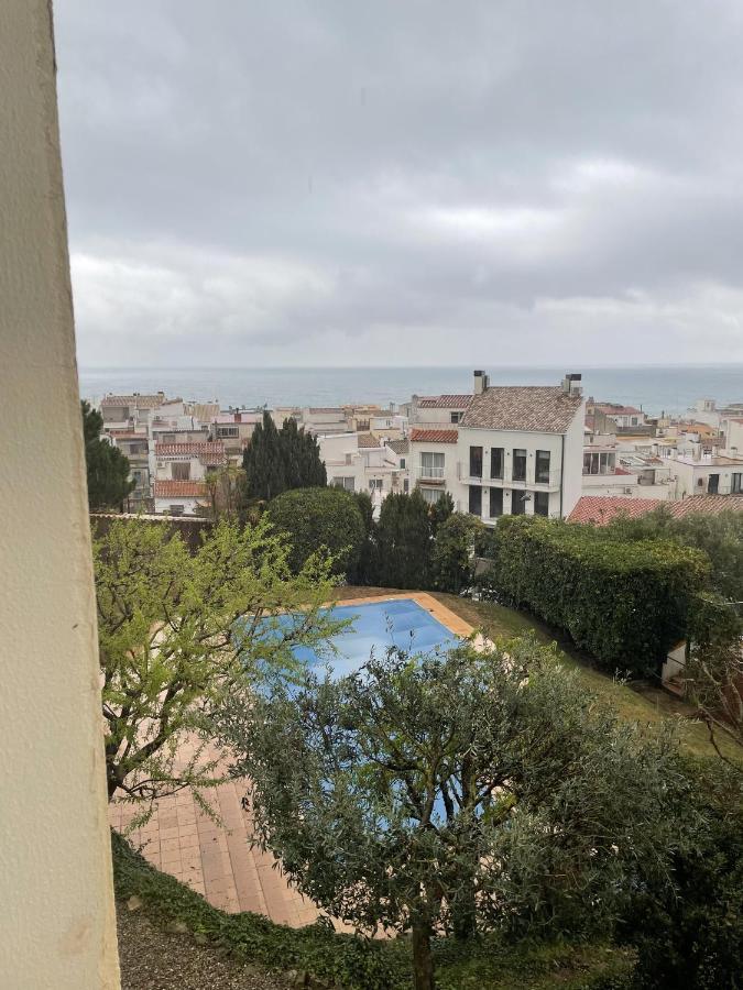Appartement L'Escala Vista Mar à Ampurias Extérieur photo