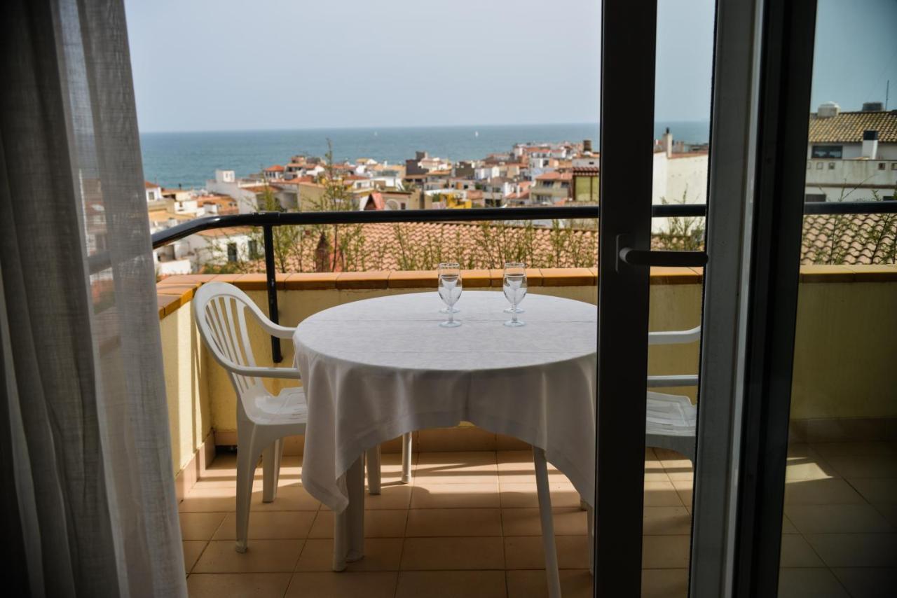Appartement L'Escala Vista Mar à Ampurias Extérieur photo