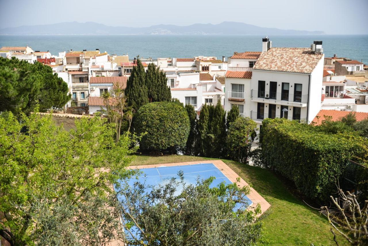Appartement L'Escala Vista Mar à Ampurias Extérieur photo