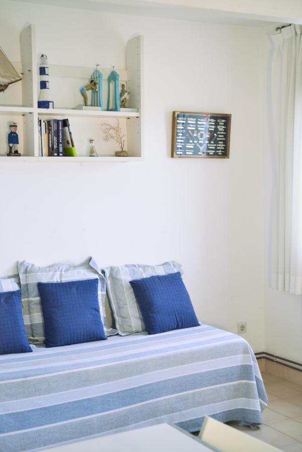 Appartement L'Escala Vista Mar à Ampurias Extérieur photo