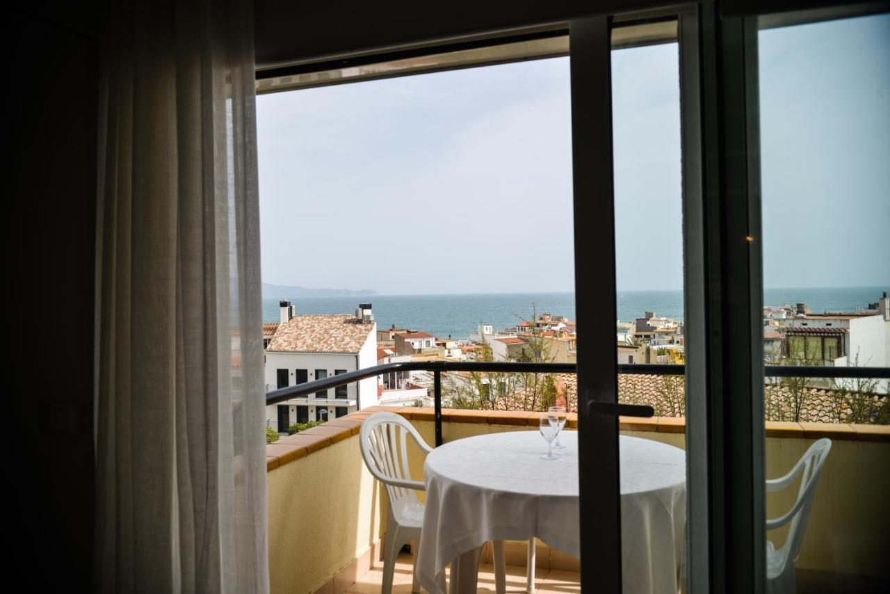 Appartement L'Escala Vista Mar à Ampurias Extérieur photo