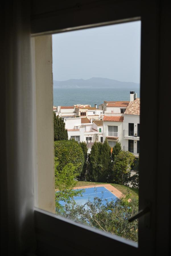 Appartement L'Escala Vista Mar à Ampurias Extérieur photo