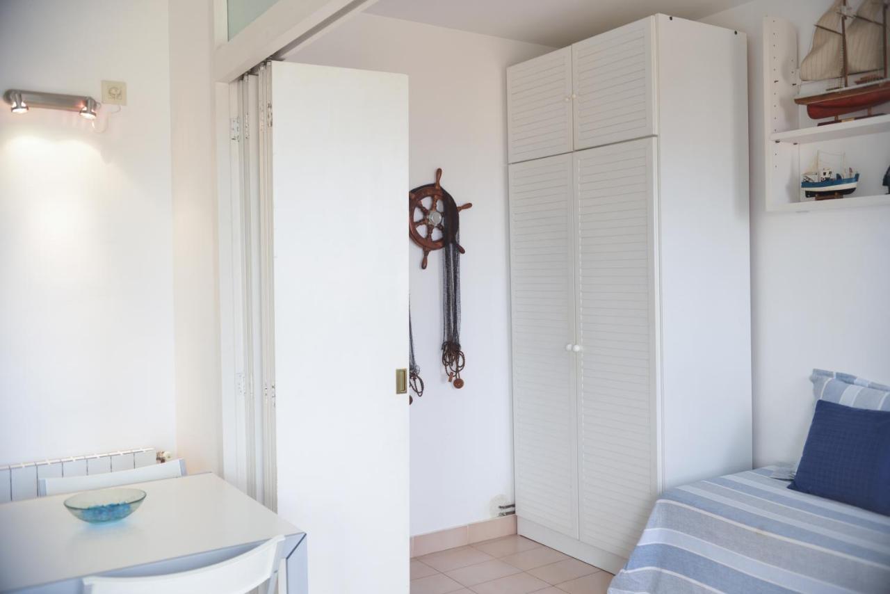 Appartement L'Escala Vista Mar à Ampurias Extérieur photo