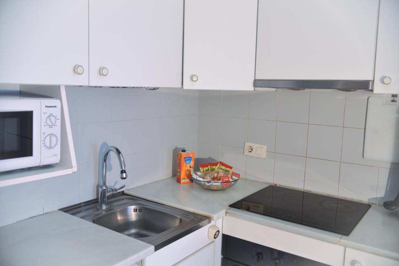 Appartement L'Escala Vista Mar à Ampurias Extérieur photo