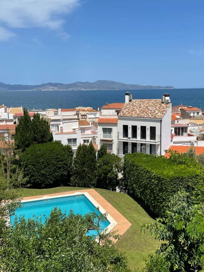 Appartement L'Escala Vista Mar à Ampurias Extérieur photo