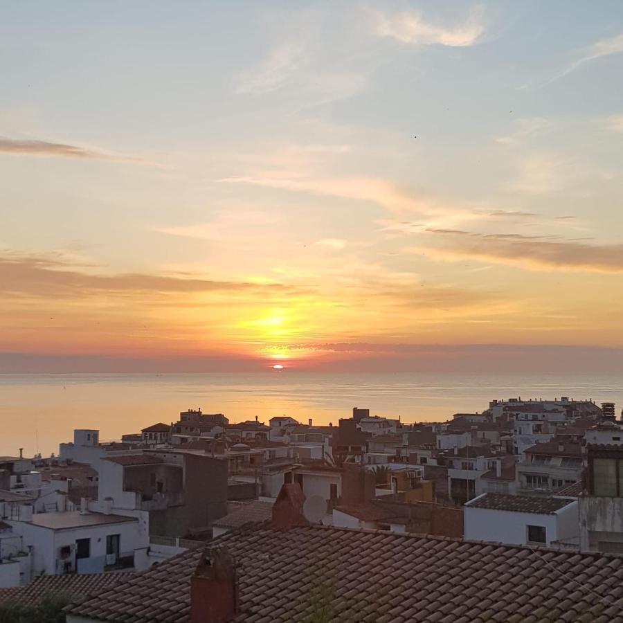 Appartement L'Escala Vista Mar à Ampurias Extérieur photo